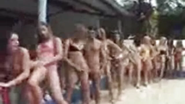女神はVS120を煙らします h 動画 一徹 -